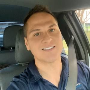 Meet your Posher, Matt